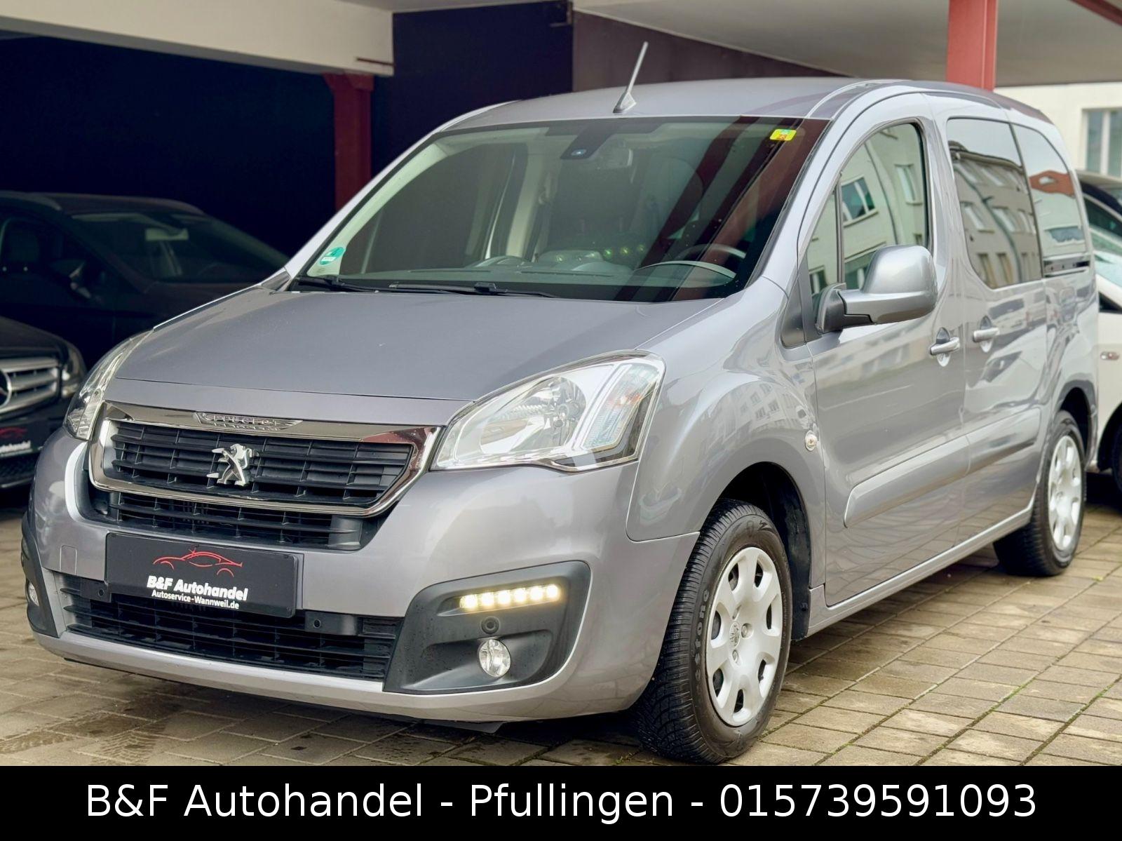 Peugeot Partner Tepee Allure NAV SHZ KAM