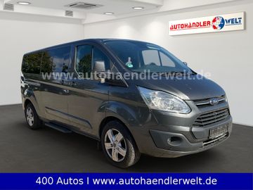 Ford Tourneo Custom - 3