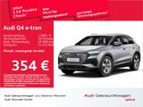 Audi Q4 e-tron 45 Wärmep./Navi+/Matrix/HuD