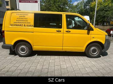 Volkswagen T5 Transporter - 11