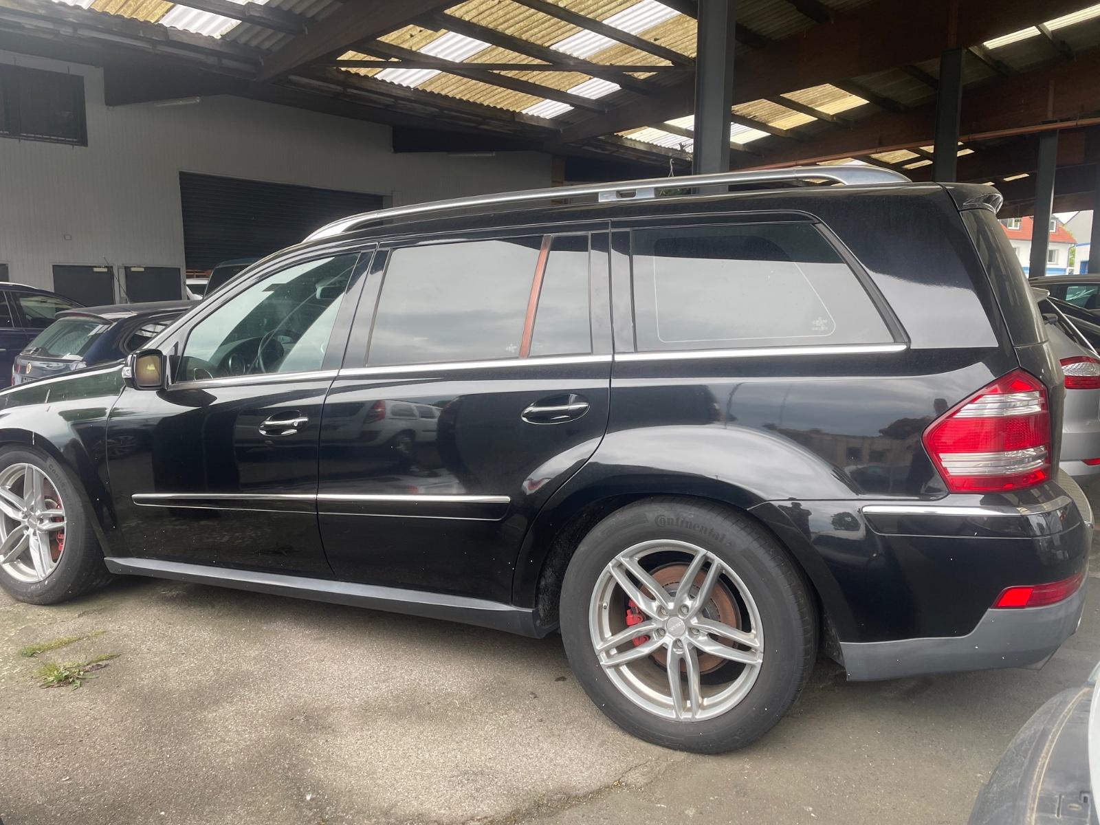 Mercedes-Benz GL 320 GL GL 320 CDI 4Matic-Voll