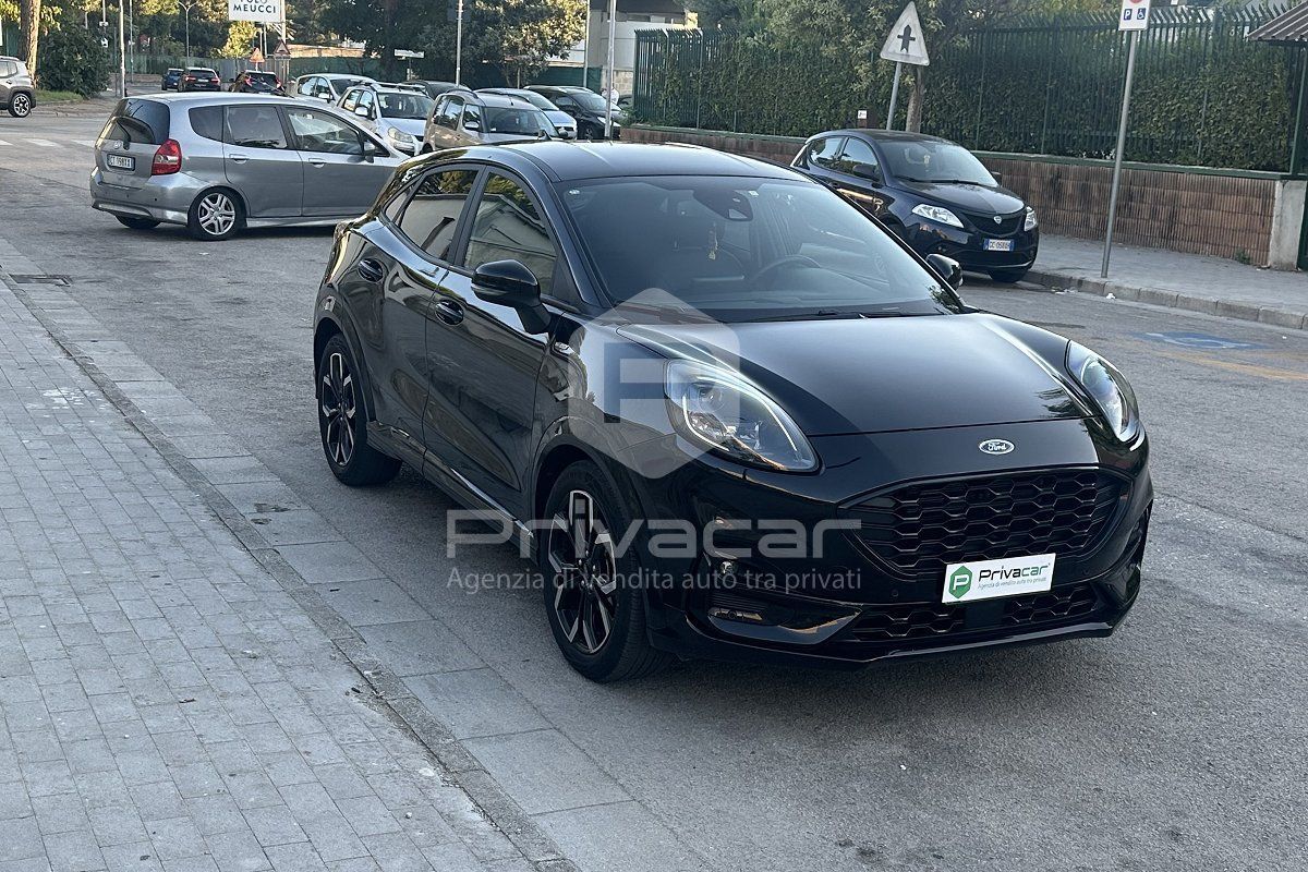 Ford FORD Puma 1.0 EcoBoost Hybrid 125 CV S&S ST-Line imagem 3