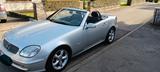 Mercedes-Benz SLK 230 KOMPRESSOR - - gebrauchte Mercedes-Benz SLK 230 aus dem Jahr 2000