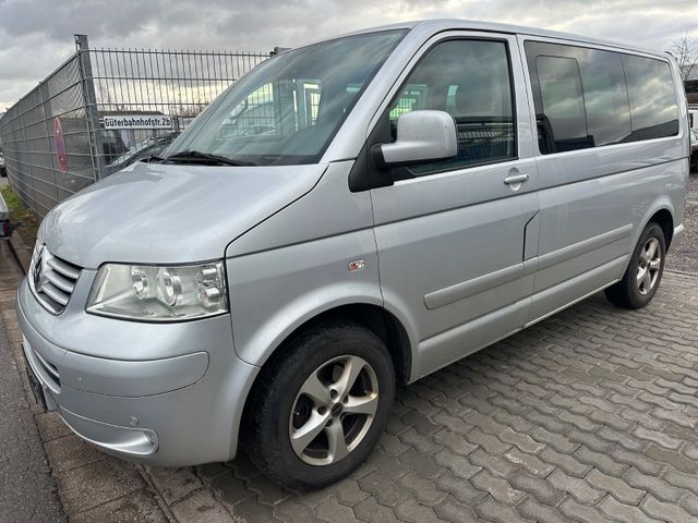 Volkswagen T5 Transporter Bus Multivan Comfortline