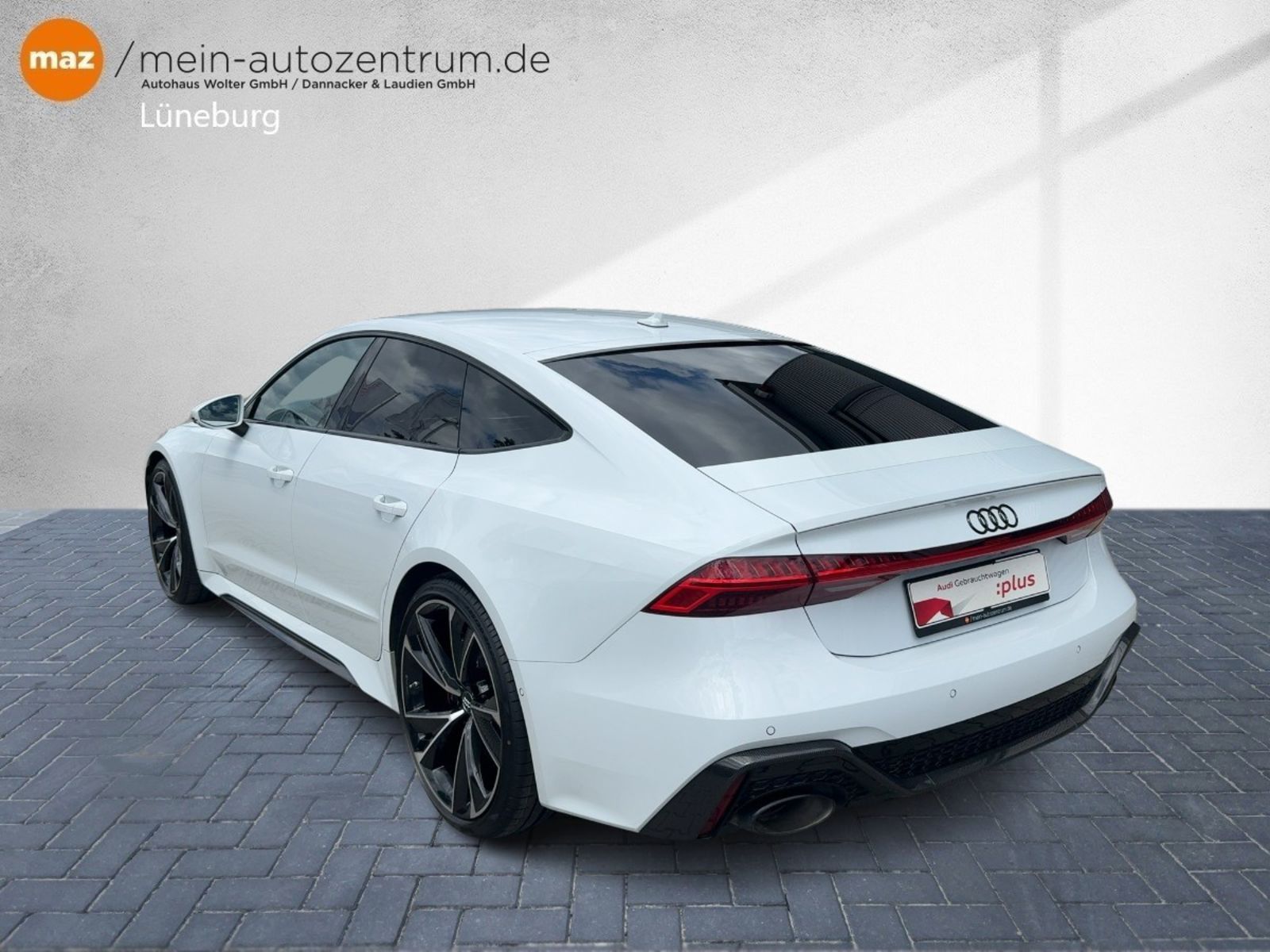 Fahrzeugabbildung Audi RS7 Sportback 4.0 TFSI quattro Alu HDMatrix-LED