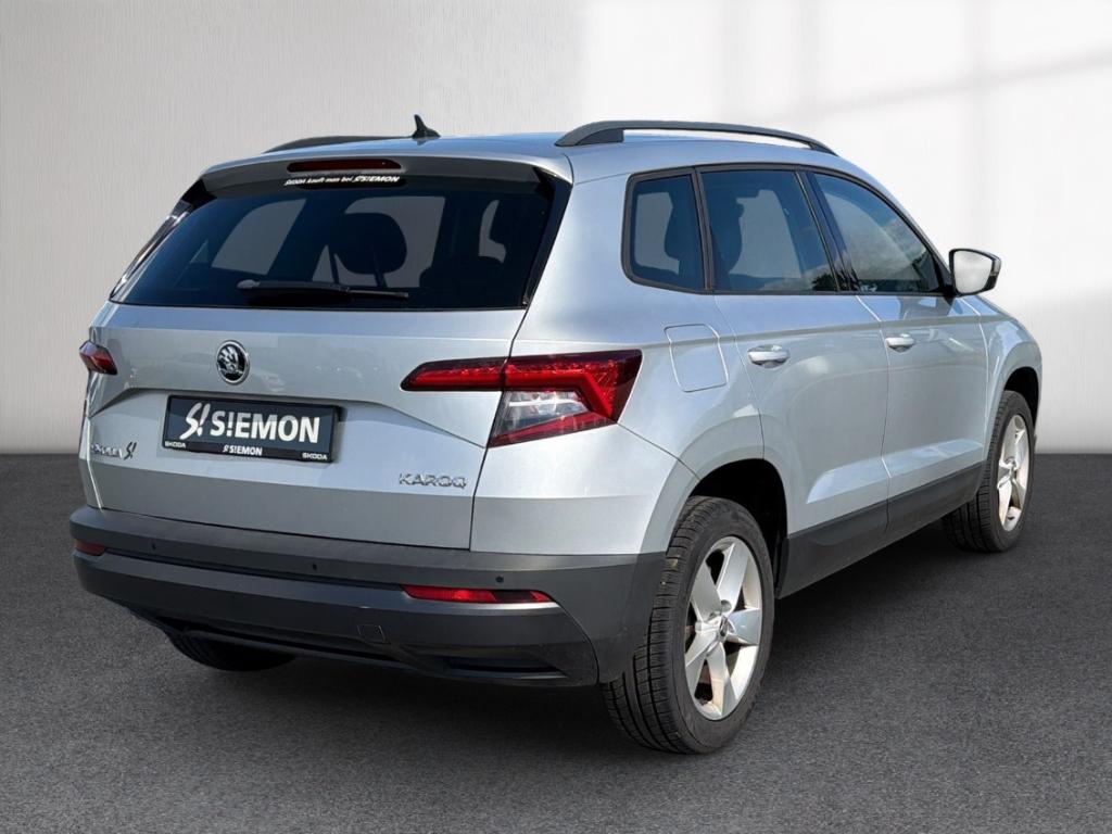 Skoda Karoq 1.0 TSI Ambition LED-TagFL SHZ PDC elHeck