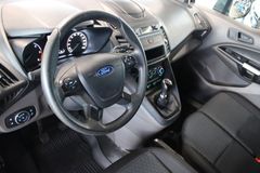 Fahrzeugabbildung Ford Transit Connect TREND L2 Lang KLIMA AHK 3-Sitzer