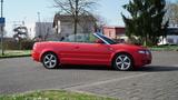 Audi A4 2.0 TFSI Cabriolet - - Audi A4: Rot, Cabrio