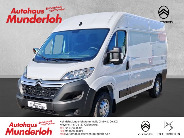 Citroën Jumper Grossraumkasten 35 L2H2 Control BlueHDi 1