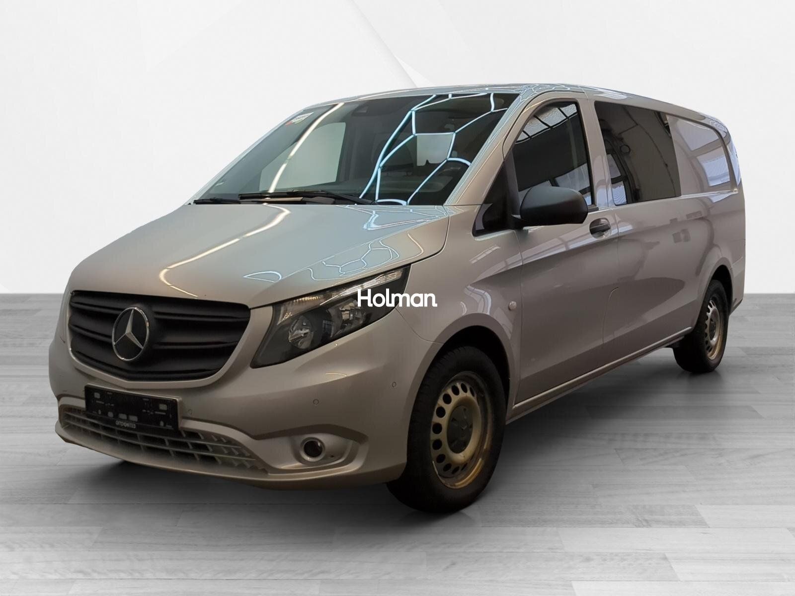 MERCEDES-BENZ Vito 116 CDI 4x4 Mixto extralang AHK 6-Si Stdhzg
