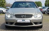 Mercedes-Benz CLK 500 AMG Giorgio Armani 1 of  100/TEILLEDER/ - Mercedes-Benz CLK 500: AMG