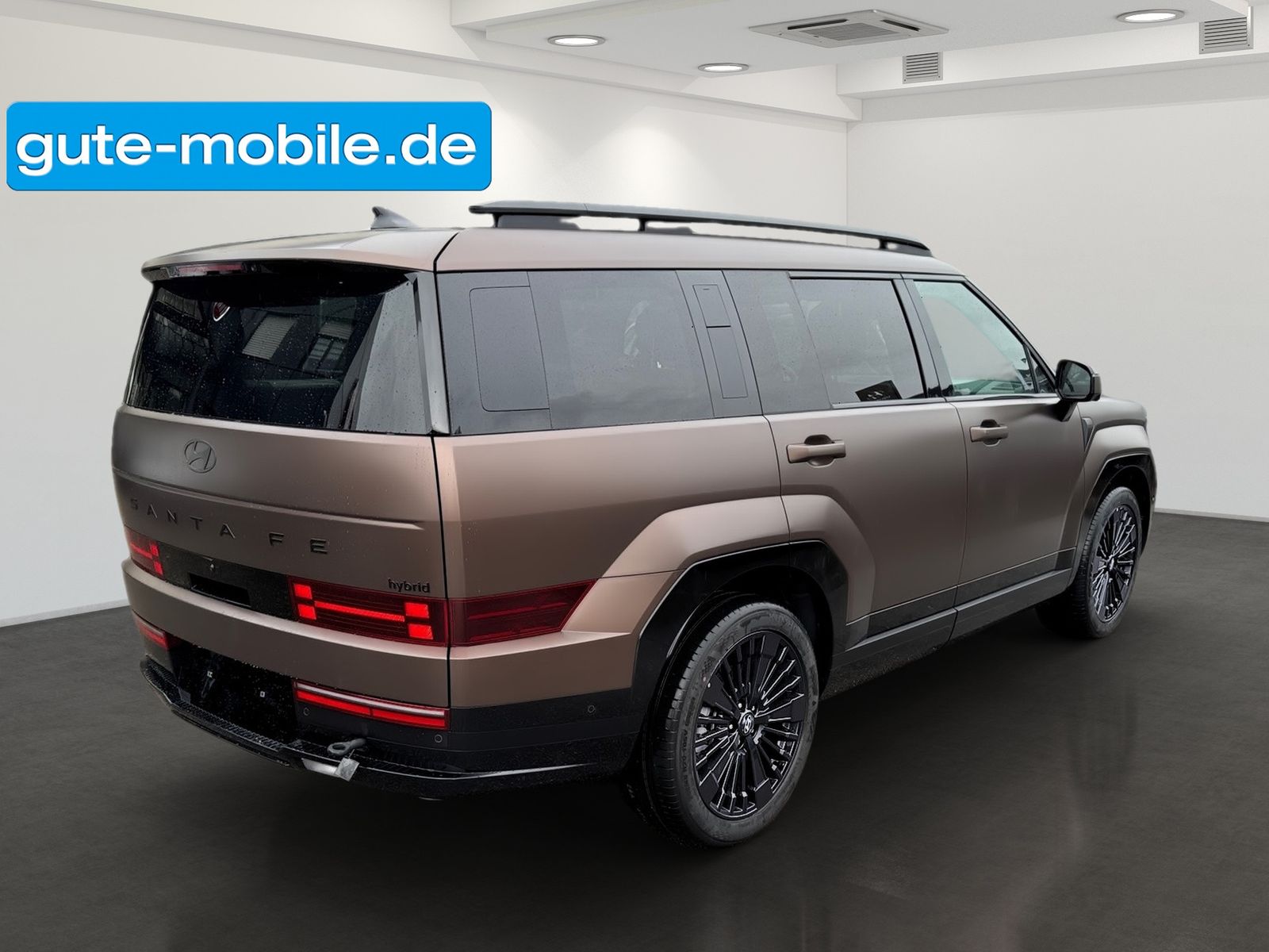 Hyundai SANTA FE - Bild 3