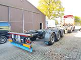 D-TEC D TEC VCC 01*Flexitrailer* 2x 20*40*45 Fuss - D-TEC LKWs