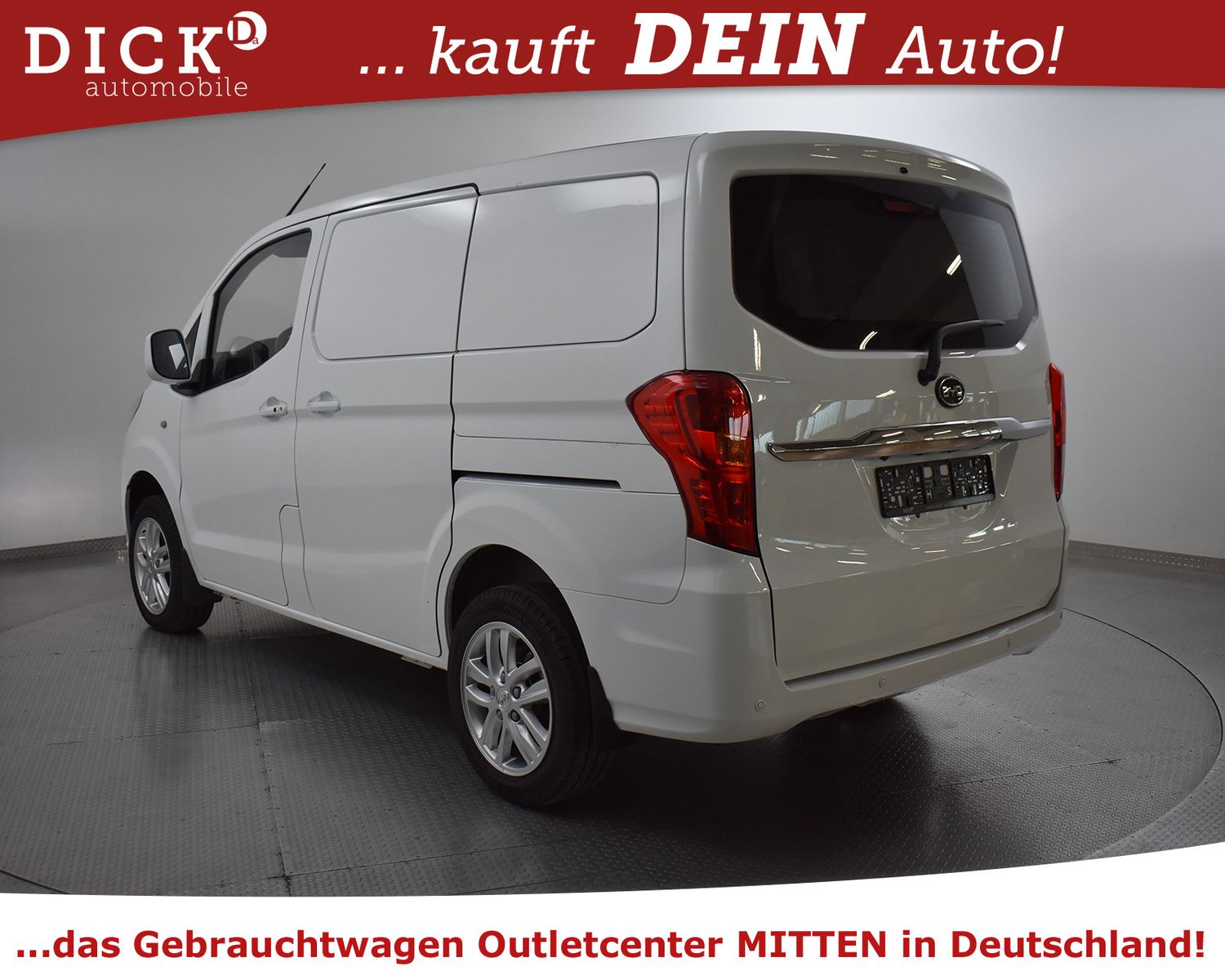Fahrzeugabbildung BYD ETP 3 44 kWh Comf >LEDER+KLIMA+SHZ+KAMERA+MFL+LM