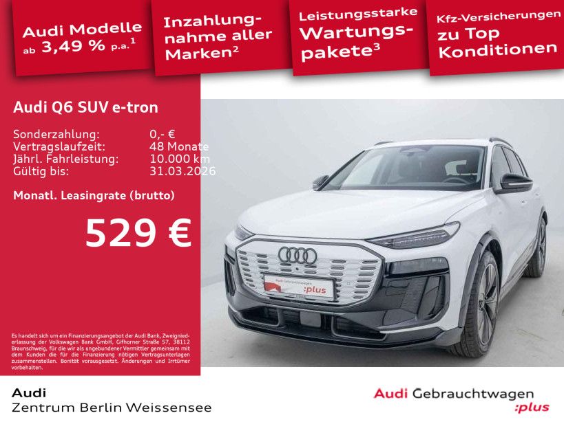 Audi Q6 e-tron - Bild 2