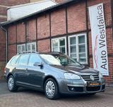 Volkswagen Golf V Variant Comfortline*1Hand*AHK*Kamera*Navi - Volkswagen Golf aus 2009: Kombi