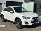 Mitsubishi ASX SUV-Star HU-03-2027/GANZJAHRESREIFEN /KAMERA - Mitsubishi ASX: 2.0