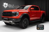 Ford Ranger Raptor e-4WD Doppelkabine - Ford Ranger mit Benzin-Antrieb: Geländewagen