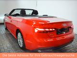 Audi A5 Cabriolet 40 TDI Automatik , Leder , AHK, NAV - Audi mit Diesel-Antrieb: Cabrio