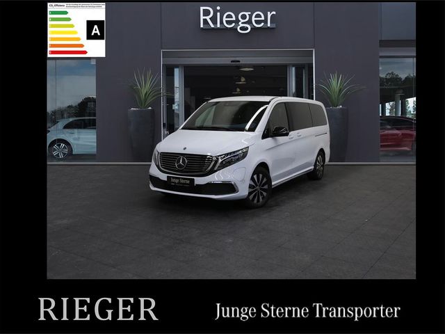 Mercedes-Benz EQV 300 PANO*LED*Totwinkel*Distronic*360°-Kamera