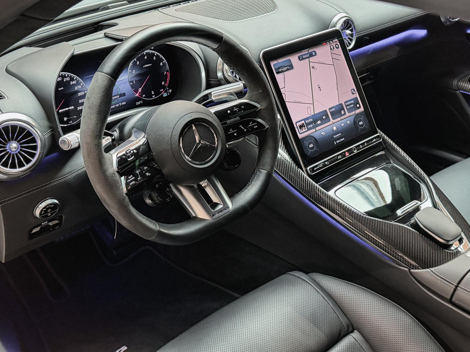 Mercedes-Benz AMG GT 63 4MATIC+ Coupe Premium Plus | Full Carb