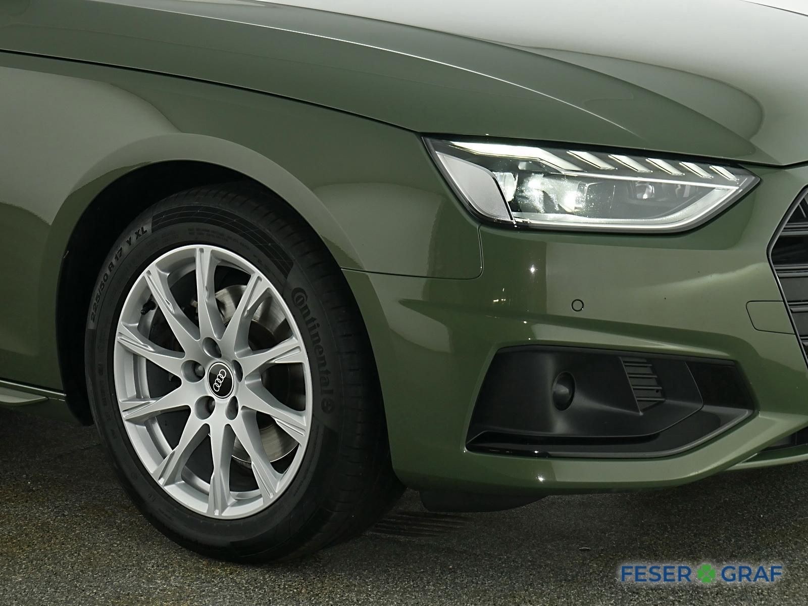 Audi A4 - Bild 10