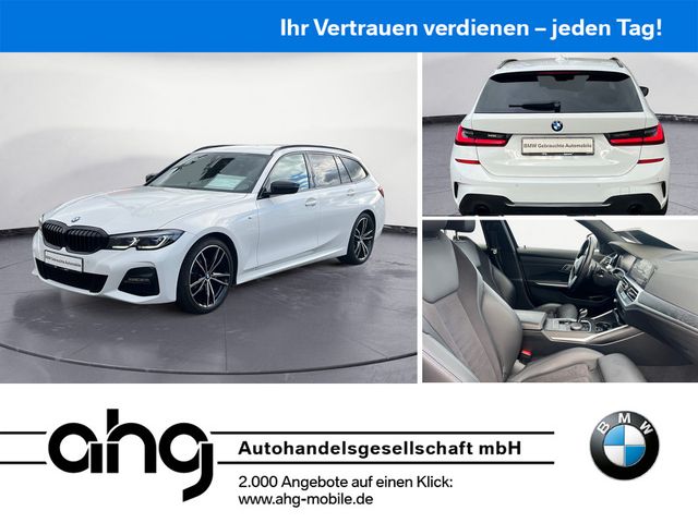 BMW 320d Touring M Sport Navi Head Up Laserlicht