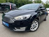 Ford Focus Autom Titanium, NAVI, Winter-Paket, Tempo - Ford Focus: Auto