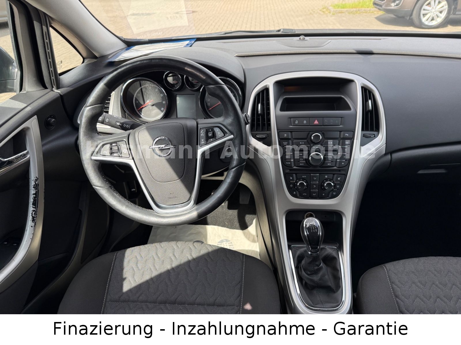Astra J Sports Tourer Active*2.HAND*TÜV-NEU