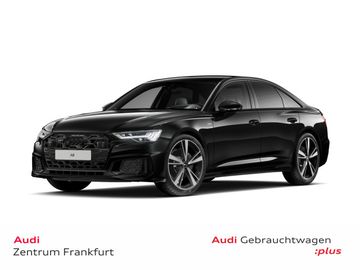 Audi A6 Limousine 50 TDI quattro tiptronic S line Nav