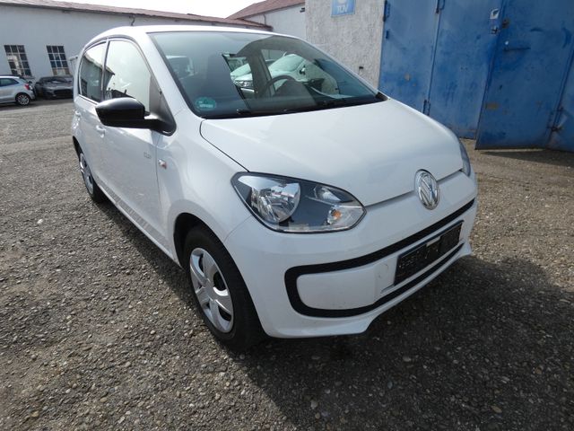 Volkswagen up! cup up! "Klima"79 Tkm