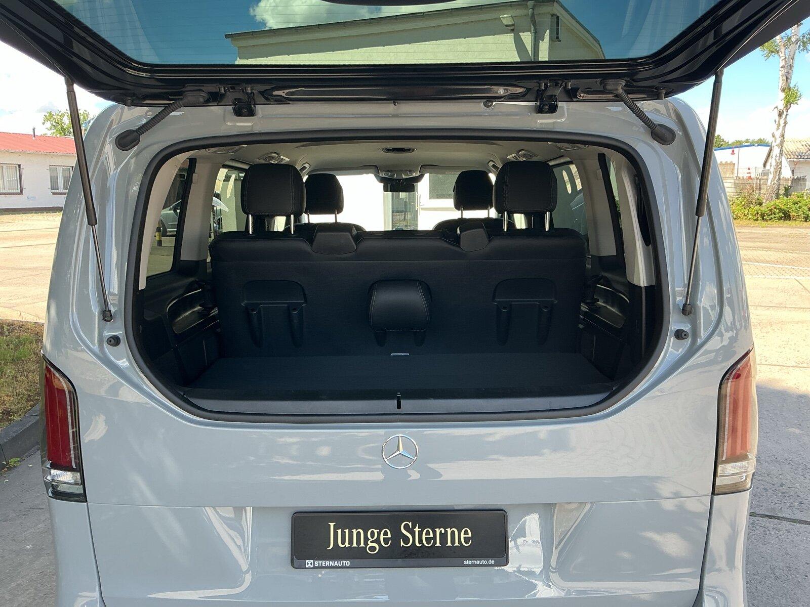 Mercedes-Benz V 250 d Avantg.Standhzg./360° Multibeam/Leder/Li