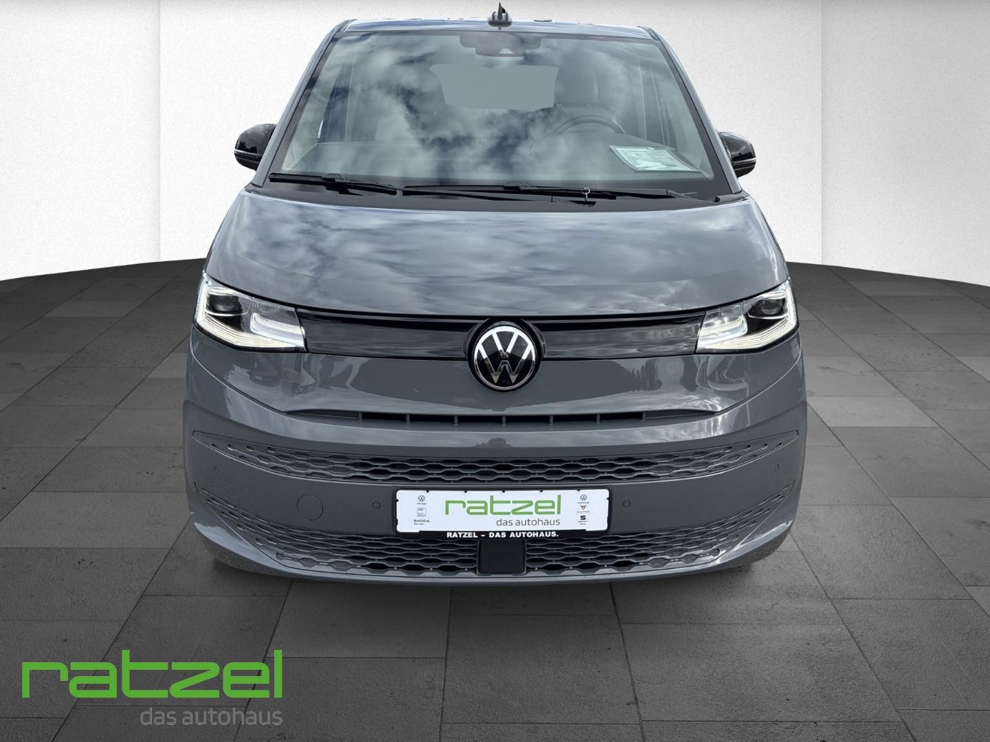 Volkswagen T7 Multivan 2.0 TDI 7-Gang DSG KÜ Navi AHK LED A