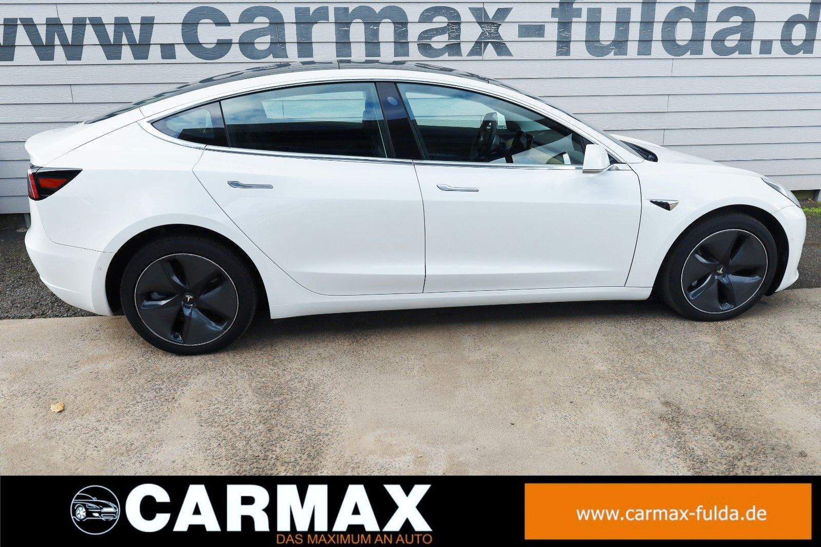 Fahrzeugabbildung Tesla Model 3 Long Range Dual AWD,ACC,360Kam.,Panorama
