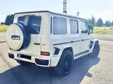 Mercedes-Benz Brabus Widestar G700  - Mercedes-Benz G 63 AMG: Brabus