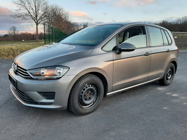 Volkswagen Golf Sportsvan 1.2 TSI Comfortline,Sitzheizung