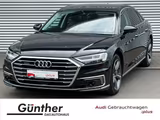 Audi A8 60 TFSIe QUATTRO TIPTRONIC+WINTERRÄDE+HEAD UP - Audi A8 mit Hybrid-Antrieb