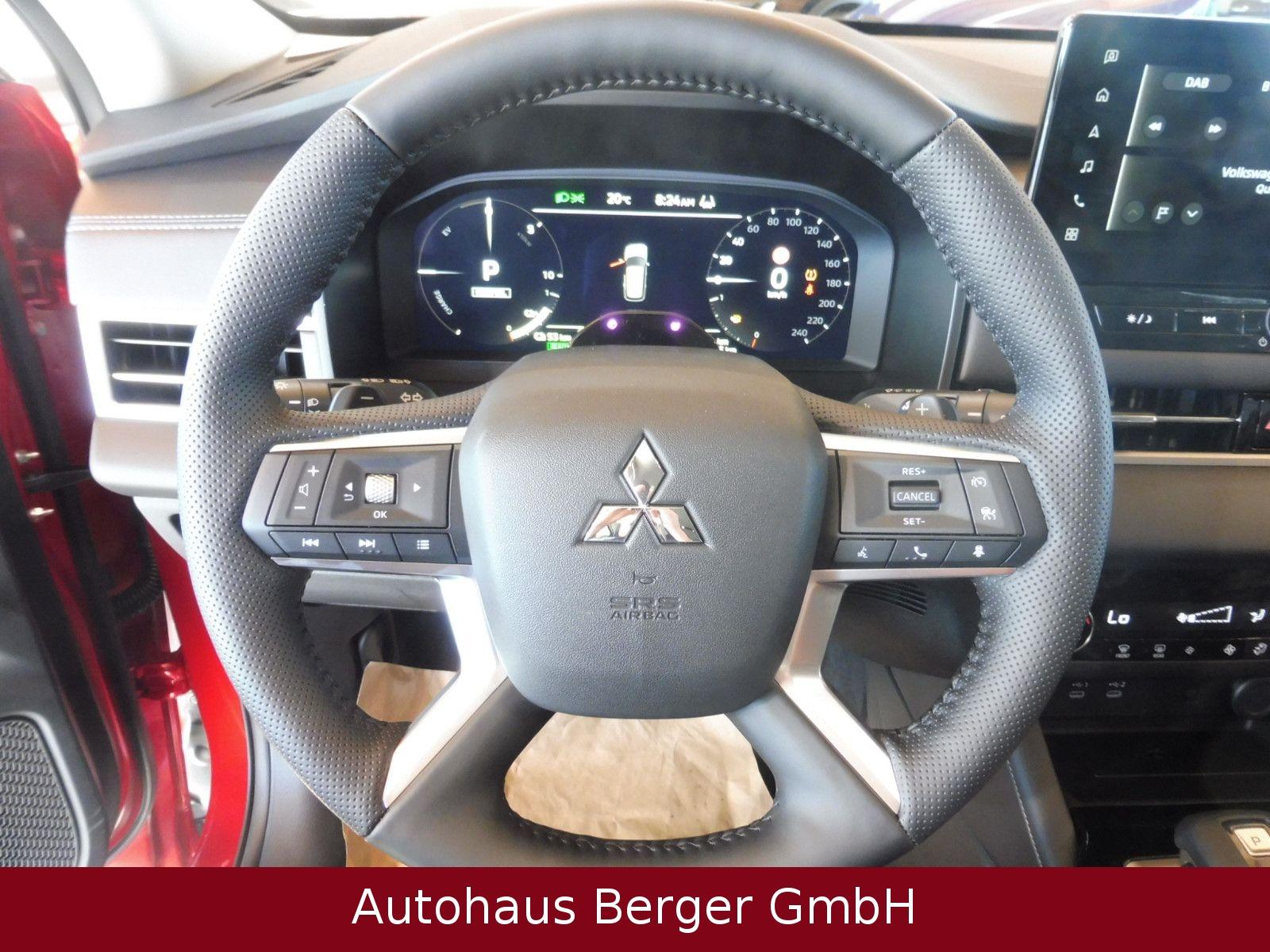 Mitsubishi Outlander 2.4 PHEV Diamant Plus