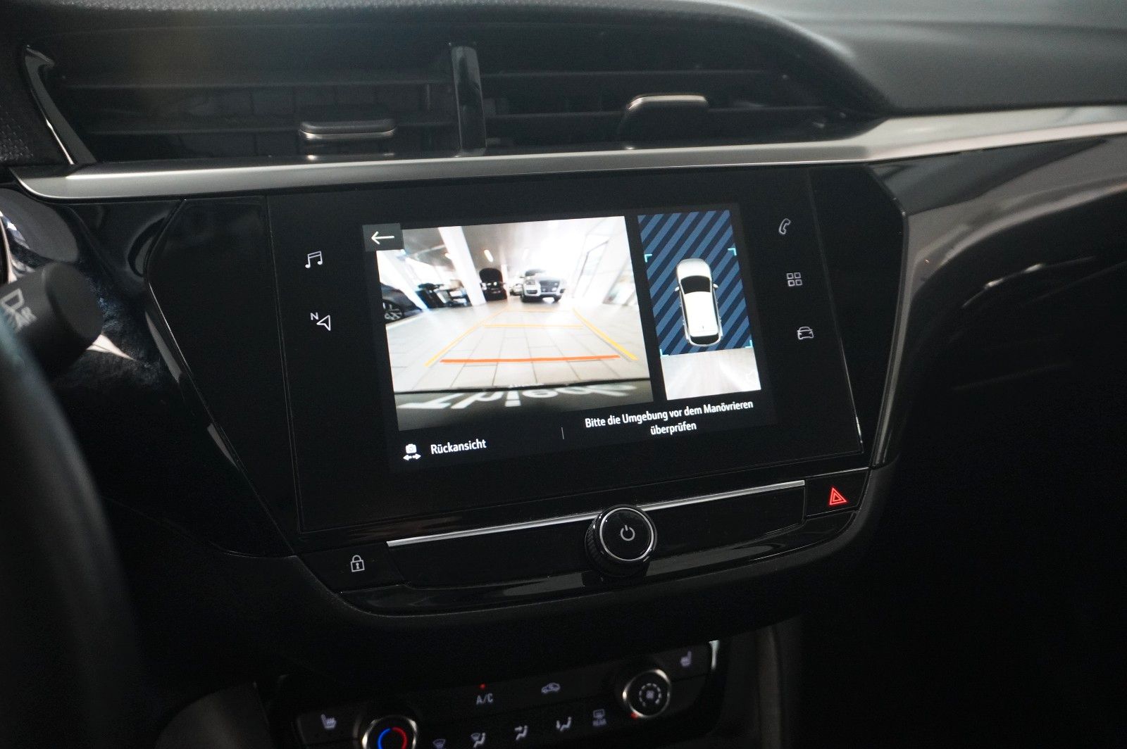 Fahrzeugabbildung Opel Corsa F 1.5D ELEGANCE NAVI/LED/KAMERA/VIRT./DAB+
