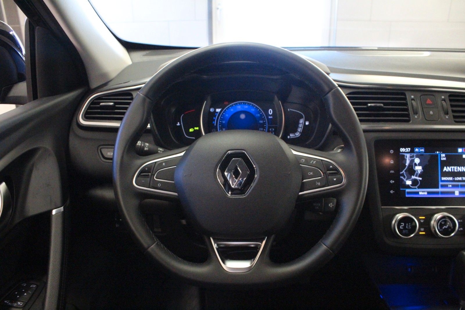 Fahrzeugabbildung Renault Kadjar TCe 140 EDC R-Link*Sitzhzg*AHK