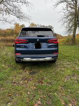 BMW X5 xDrive40i - - BMW X5 in Halle