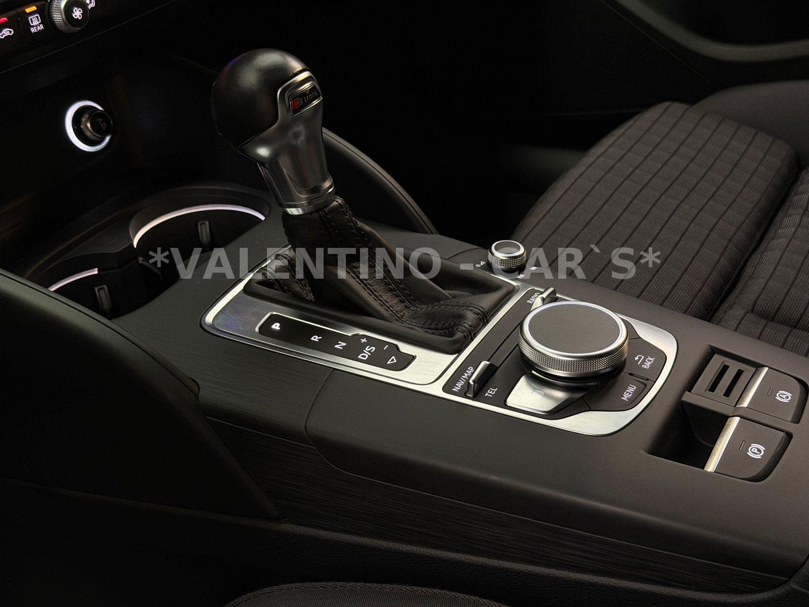 Audi A3 Sportback S-Line S-Tronic/Virtual/ACC/Apple