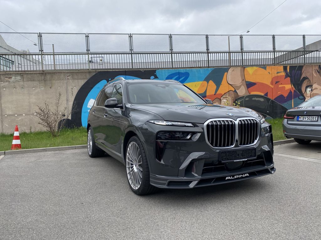BMW-Alpina XB7