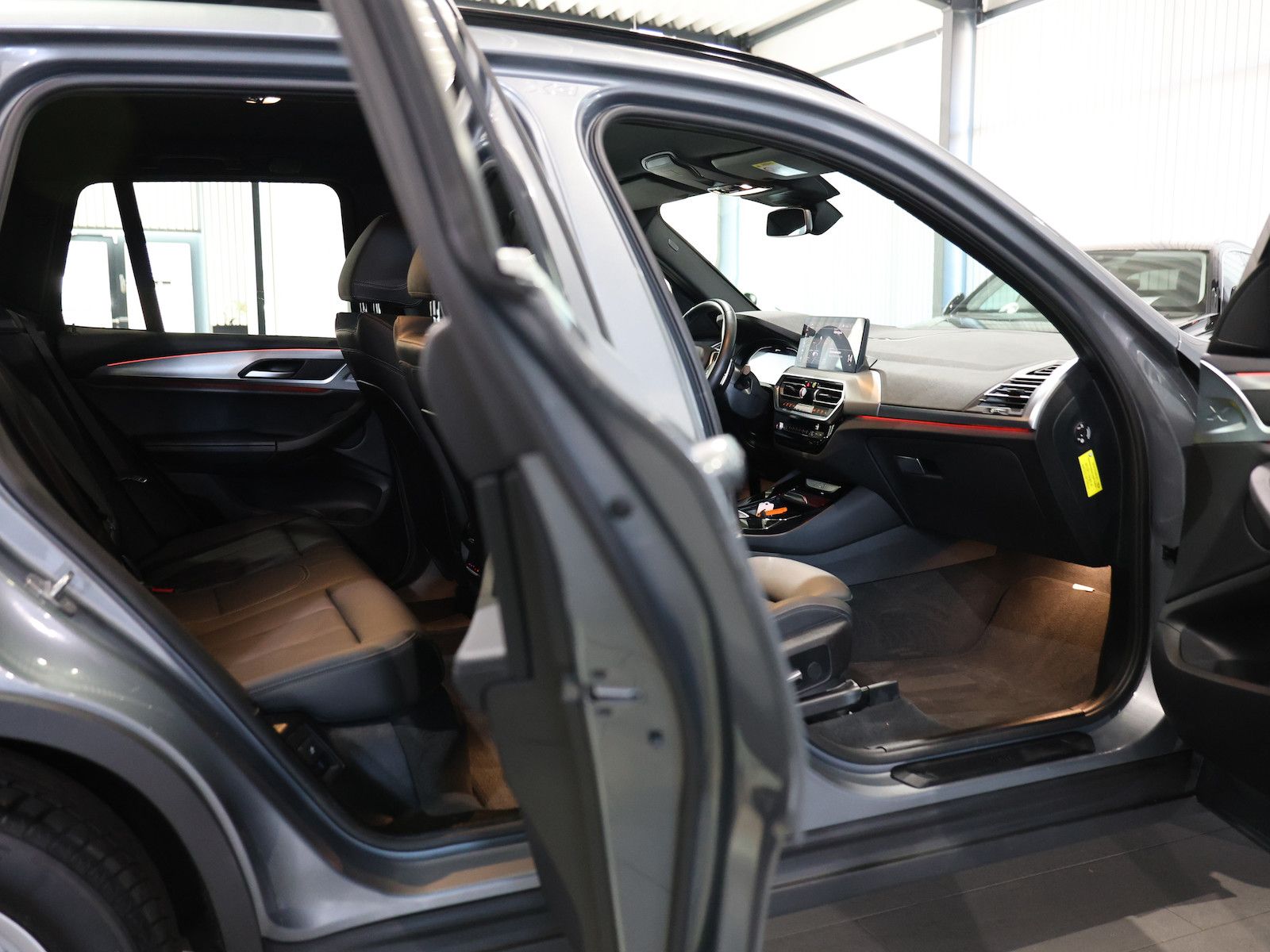 BMW X3 xDrive 30e INNOVATION LASER, HEAD-UP, MEMORY foto 12
