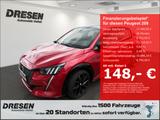 Peugeot 208 GT 1.2 PureTech AT-8 (96 kW 131 PS) NAVI LED - gebrauchte Peugeot 208 aus dem Jahr 2021
