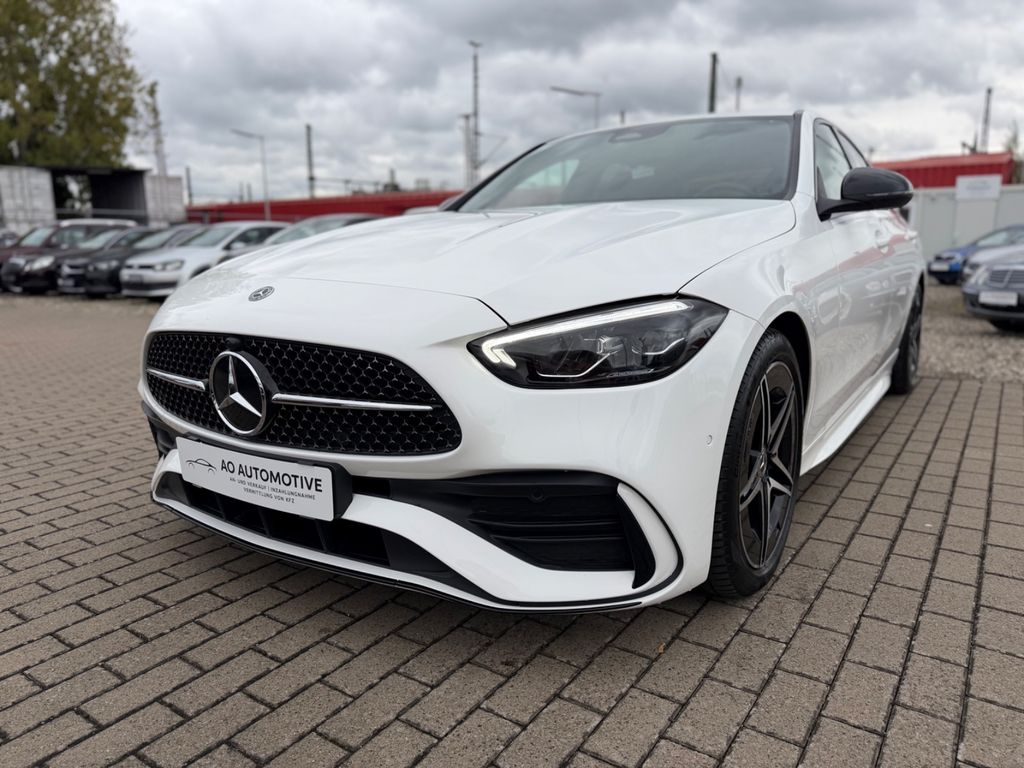 Image of Mercedes-Benz C 200