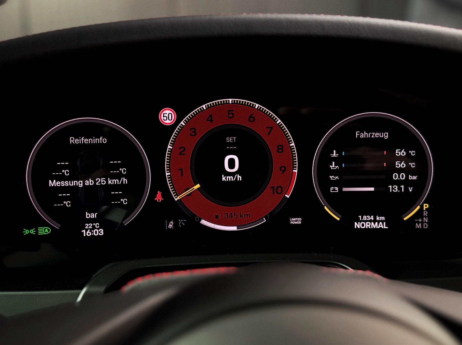 Fahrzeugabbildung Porsche GT3 + 1. Hand + 1.835 km + Lift + Carbon + BOSE