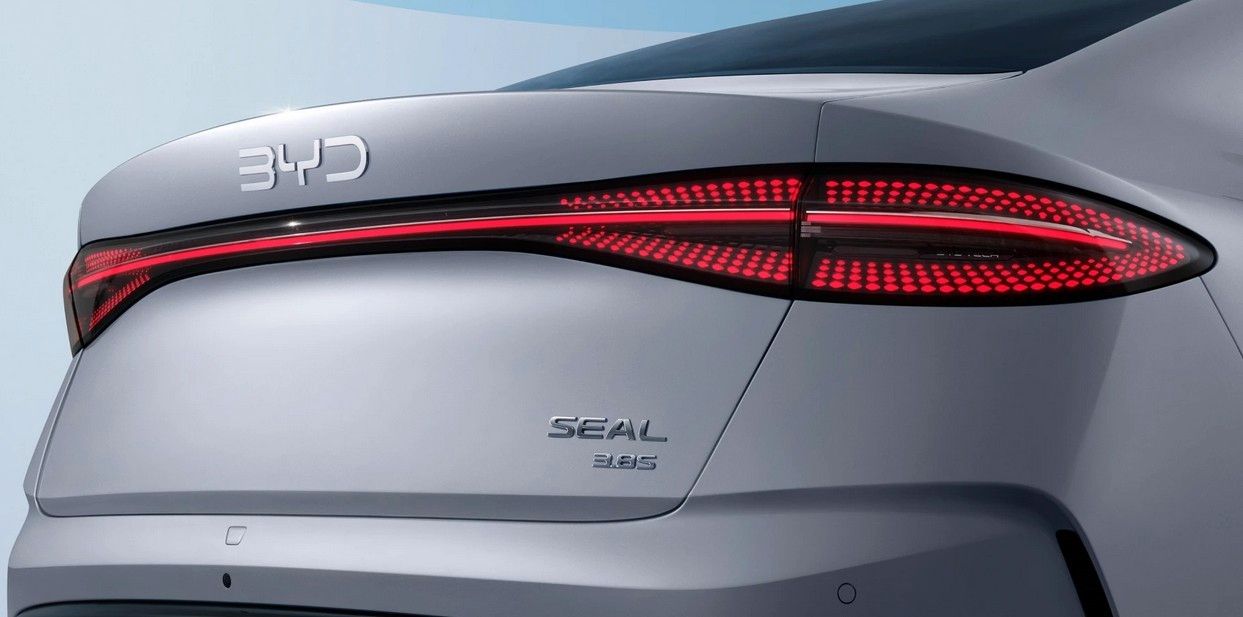 BYD SEAL - Bild 4