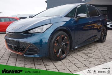 Cupra Born 58 kWh Navi beats 19'' LED ACC DAB Pano Kam