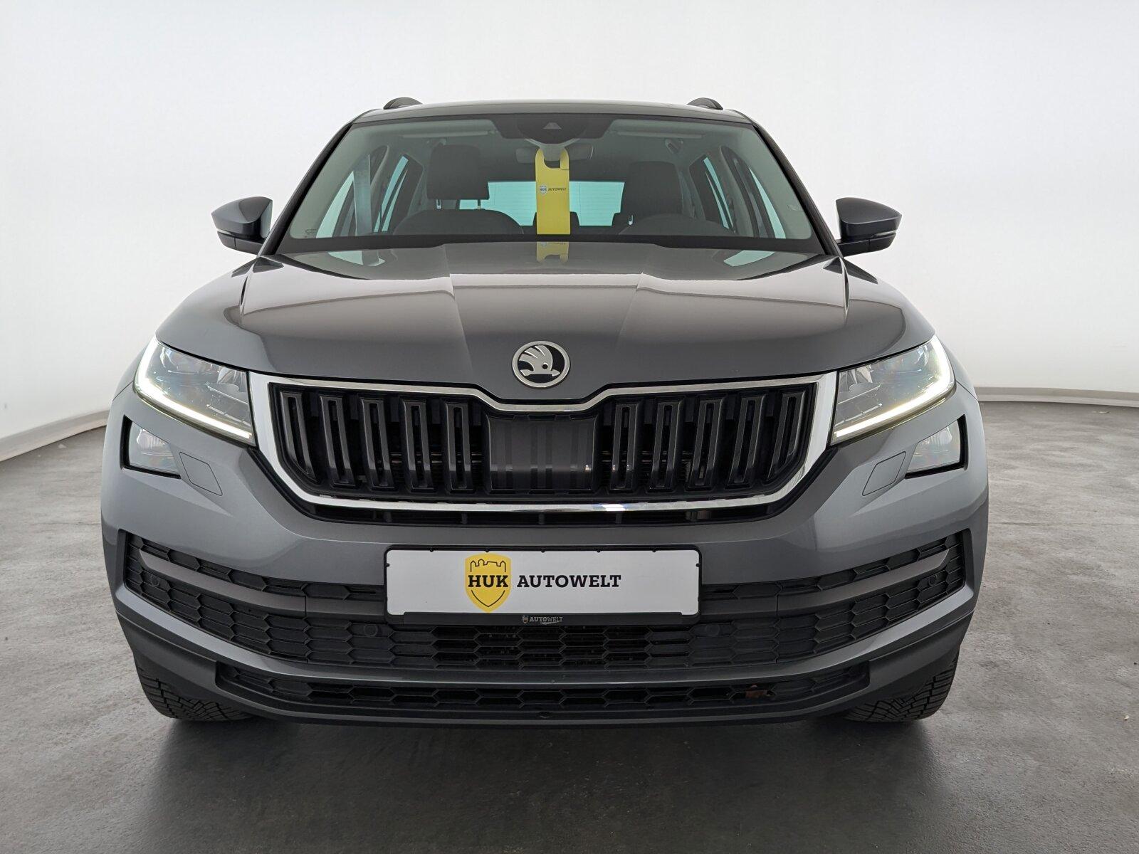 Skoda Kodiaq 2.0 TSI Soleil 4x4 OPF LED+NAVI+LEDER+ACC